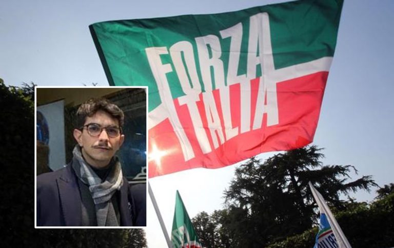 Vibo, Giuseppe Contartese è il nuovo coordinatore provinciale di Forza Italia giovani