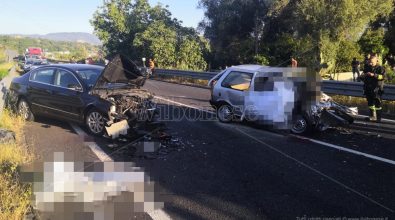 Grave incidente a Rosarno, un morto e tre feriti nello scontro tra due auto