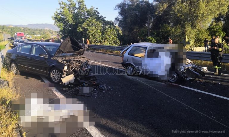 Grave incidente a Rosarno, un morto e tre feriti nello scontro tra due auto