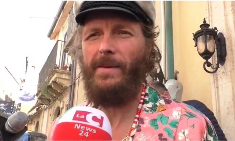 Jovanotti sceglie la Calabria per il suo ultimo videoclip: «È una terra meravigliosa»