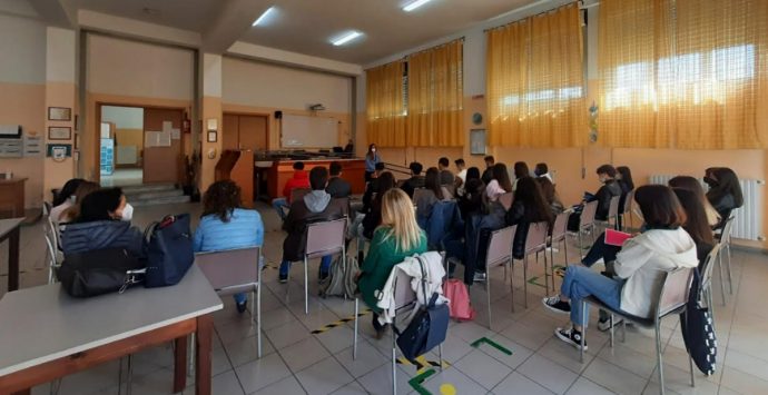 Pasolini e la Calabria, studenti delle Serre protagonisti di un laboratorio multimediale