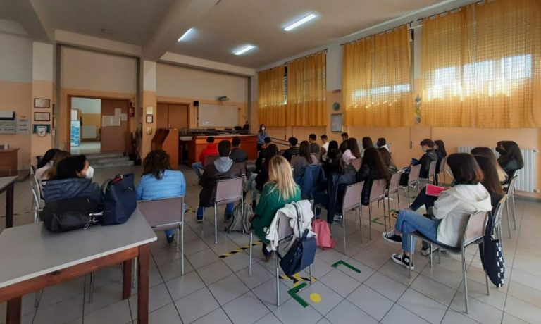 Pasolini e la Calabria, studenti delle Serre protagonisti di un laboratorio multimediale