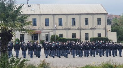Vibo, alla scuola di Polizia il “Memorial day” per ricordare tutti gli agenti caduti – Foto