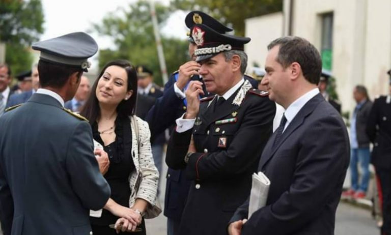Memorial day, a Vibo Valentia l’omaggio ai poliziotti caduti