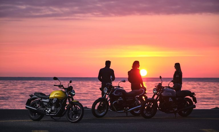 A Tropea il 14° raduno Moto Guzzi: attesi in centinaia nella Perla del Tirreno