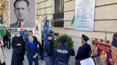 A La Spezia ricordato il commissario di polizia di Pizzo morto nel lager di Mauthausen