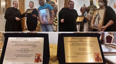 Pannaconi, il primo Premio della carità assegnato a due associazioni