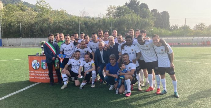 Il San Nicola da Crissa vince la XXII Super Coppa della Provincia di Vibo