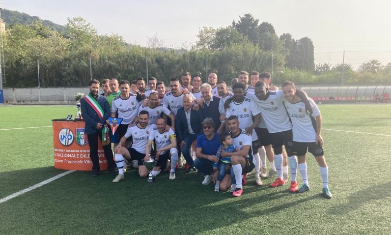 Il San Nicola da Crissa vince la XXII Super Coppa della Provincia di Vibo