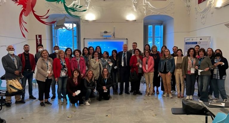 Scuola digitale, a Tropea incontro con diversi istituti da tutta Italia