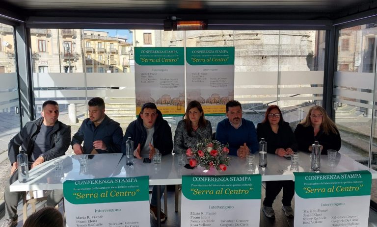 “Serra al Centro” torna alla carica sull’ospedale: «Pronti a intensificare la mobilitazione»