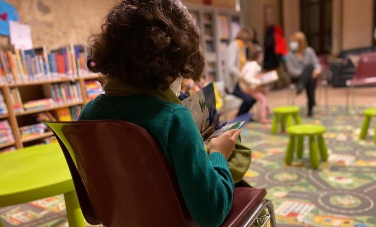 Al Sistema bibliotecario vibonese letture ad alta voce e laboratori per adulti e bambini