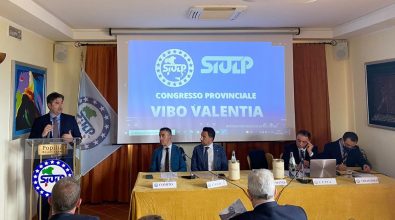 Vibo, Lo Schiavo al congresso Siulp: «Ripristinare il posto fisso di polizia allo Jazzolino»