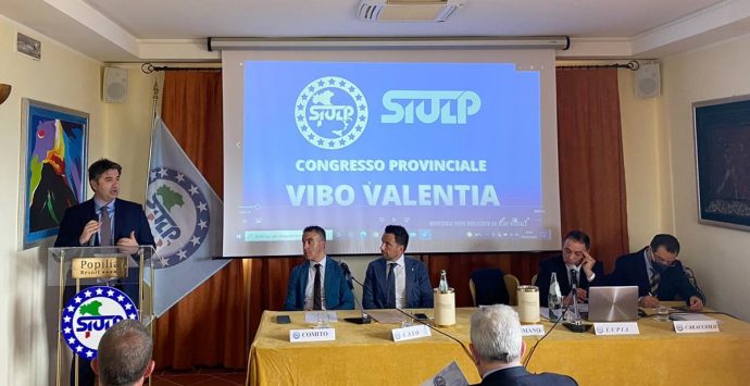 Vibo, Lo Schiavo al congresso Siulp: «Ripristinare il posto fisso di polizia allo Jazzolino»