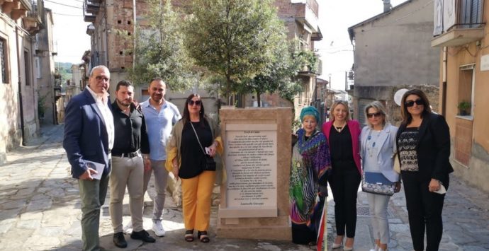 A Soriano si ricorda la Shoah: concluso il concorso di poesie e inaugurata piazza Schindler