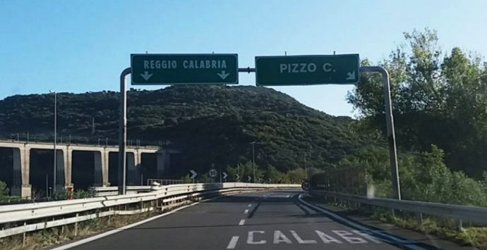 Chiusura autostradale tra Pizzo e Lamezia Terme: ecco quando