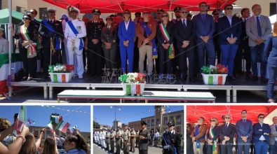 Vibo Valentia celebra la festa della Repubblica – Video