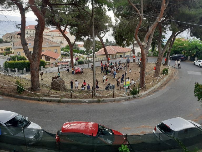 A Pizzo la festa di fine anno della scuola primaria della Marina