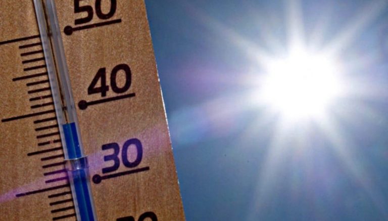 Meteo Calabria, in aumento le temperature a causa dell’anticiclone africano