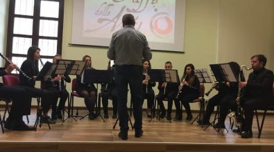A Vibo Valentia l’esibizione del Coro di Clarinetti “Fausto Torrefranca”