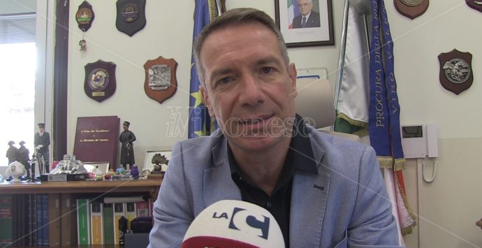 Minacce ai giudici di Vibo, Falvo: «Intollerabili perché contro giovani che lavorano in condizioni difficili» – Video