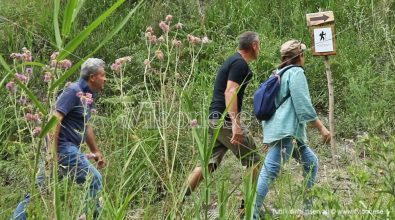 Drapia, “Il cammino di Ulisse”: percorso di trekking per promuovere il territorio – Video