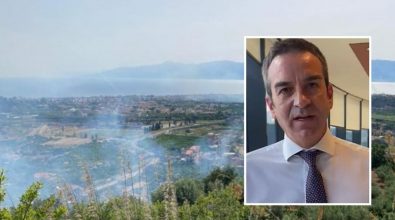 Incendi in Calabria, Roberto Occhiuto: «Contro i piromani fototrappole e droni»