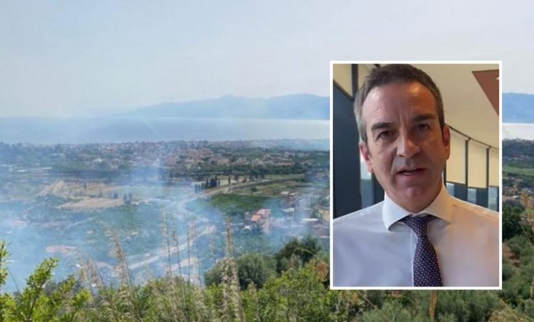 Incendi in Calabria, Roberto Occhiuto: «Contro i piromani fototrappole e droni»