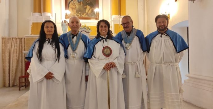 Sant’Onofrio: eletta la prima donna priore della comunità