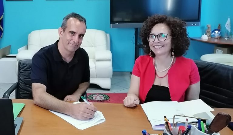 Vibo: dialogo aperto tra il liceo “Berto” e l’istituto “Nazaret” di San Sebastian