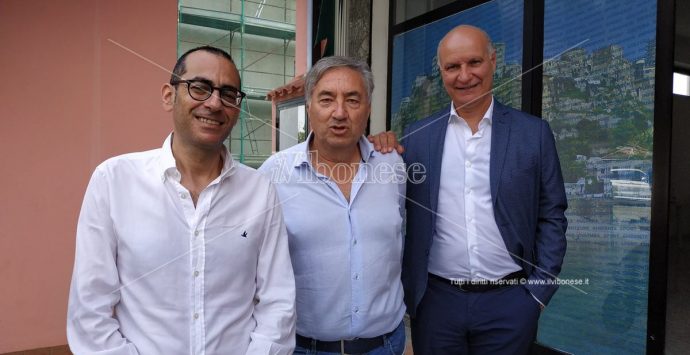 Comunali: a Pizzo è vittoria del candidato a sindaco Sergio Pititto