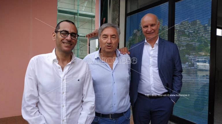 Comunali: a Pizzo è vittoria del candidato a sindaco Sergio Pititto