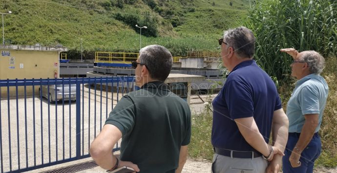 Emergenza depurazione: Pizzo mette una toppa per l’estate -Video