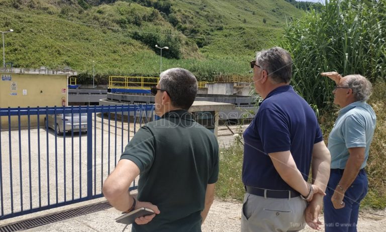 Emergenza depurazione: Pizzo mette una toppa per l’estate -Video