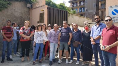 Vibo: Sit in dei precari di Calabria Lavoro, da anni in attesa di essere stabilizzati -Video