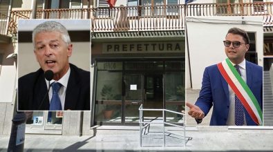 Morra al prefetto di Vibo: «Indaghi sugli amministratori di Capistrano e sui loro legami compromettenti»