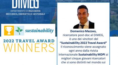 Al vibonese Mazzeo il premio internazionale “Sustainability 2022 Travel Award”