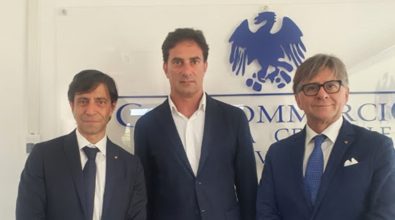 Salvatore Nusdeo eletto nuovo presidente di Confcommercio Vibo