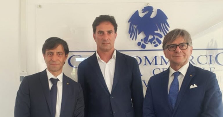 Salvatore Nusdeo eletto nuovo presidente di Confcommercio Vibo