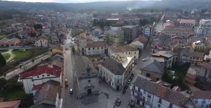 Colpo di coda dell’inverno in Calabria, a Serra San Bruno e Mongiana nella notte -2 gradi