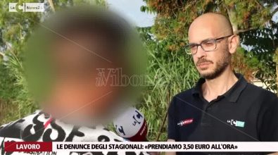 Le denunce choc degli stagionali: «Prendiamo 3,50 euro all’ora. Ci sentiamo umiliati» – Video