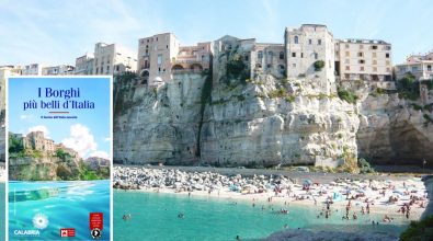 Tropea conquista la copertina della guida “Borghi più belli d’Italia”