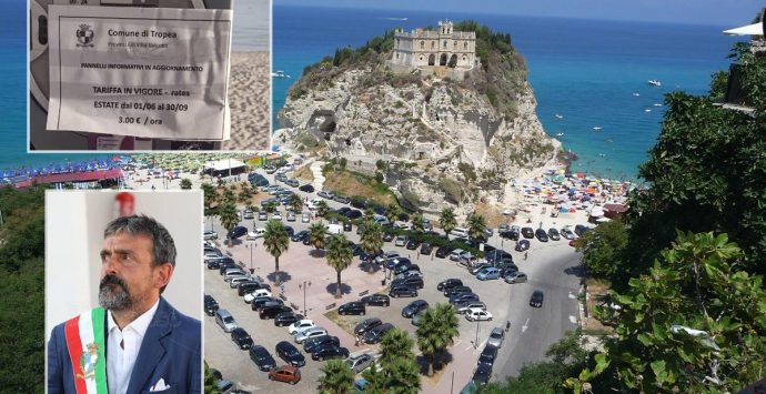 Tropea, pronto il bando per la gestione del servizio delle strisce blu e dei parcometri