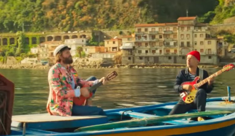 “Alla salute”: ecco il videoclip di Jovanotti girato in Calabria