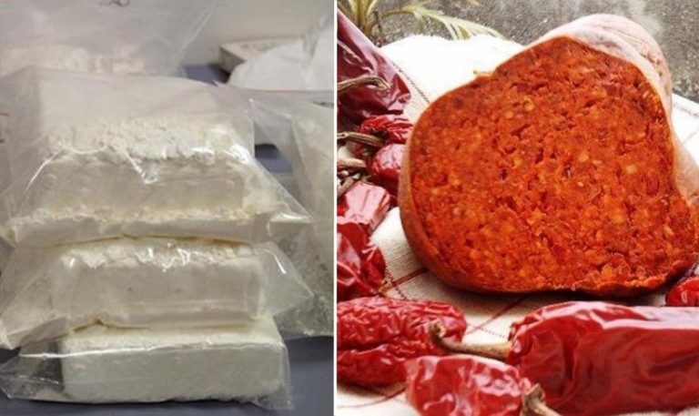 Trasportava cocaina nascosta tra la ‘nduja: arrestato calabrese a Messina – Video