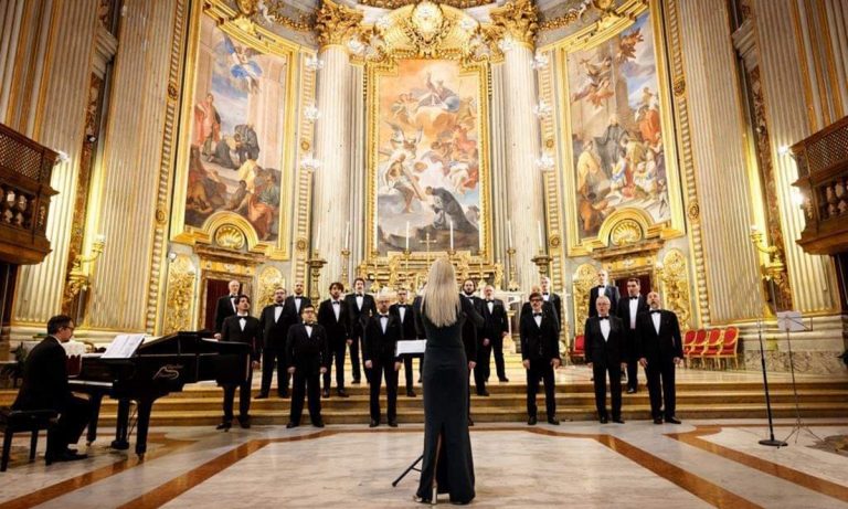 Il prestigioso Coro polifonico di Ruda per la prima volta in Calabria: il concerto a Vibo