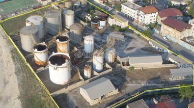 Area ex Basalti a Vibo Marina: da monumento al degrado a Museo dell’Agroalimentare, scelta che fa discutere