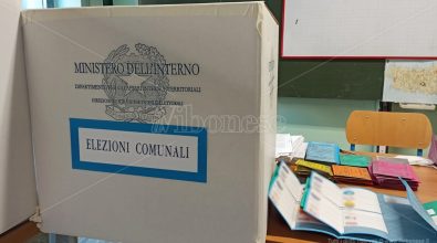 Elezioni comunali a Vibo, variano alcune sezioni elettorali: ecco cosa cambia