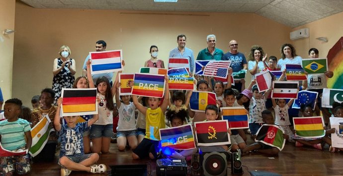 A San Gregorio d’Ippona una giornata dedicata all’inclusione ed alla pace