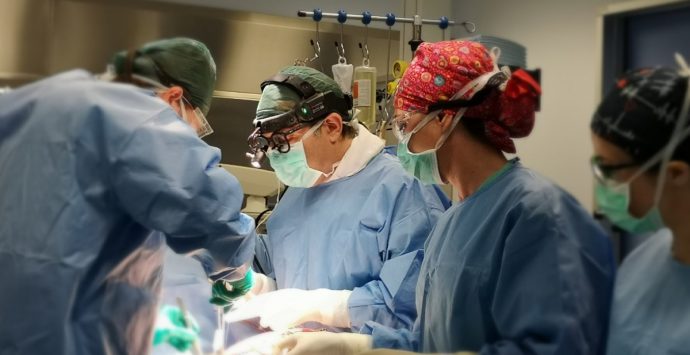 Trapiantato per la prima volta al mondo un organo donato da un’ultracentenaria